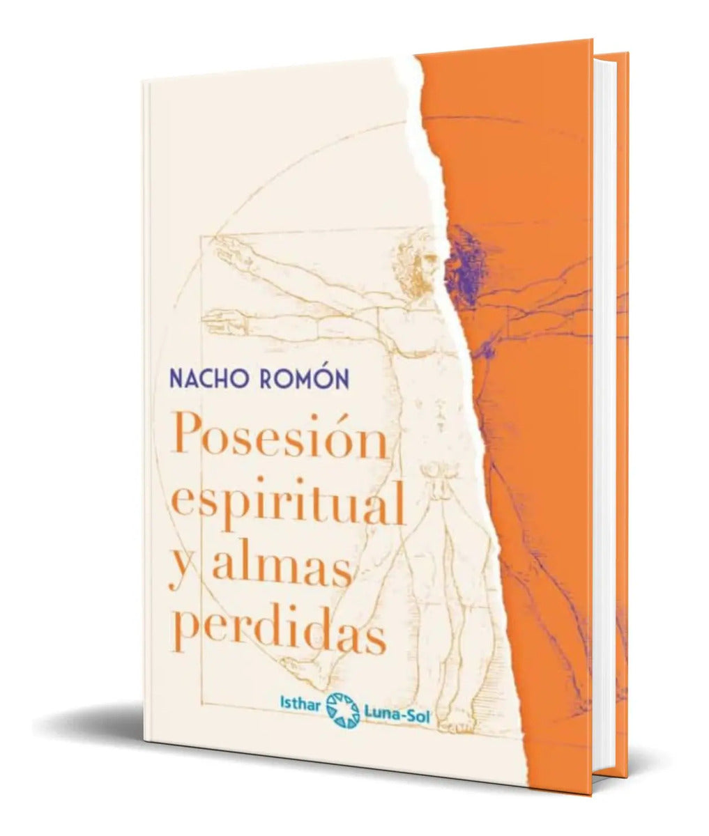 Portada de Libro Posesión Espiritual Y Almas Perdidas [ Original ]