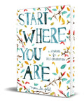 Portada de Libro Start Where You Are [ Meera Lee Patel ] Original