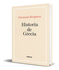 Portada de Libro Historia De Grecia [ Hermann Bengtson ] Original