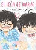 Portada de El Leon De Marzo 17, De Umino, Chica. March Comes In Like A Lion, Vol. 17. Editorial Ecc Ediciones, Tapa Blanda E…