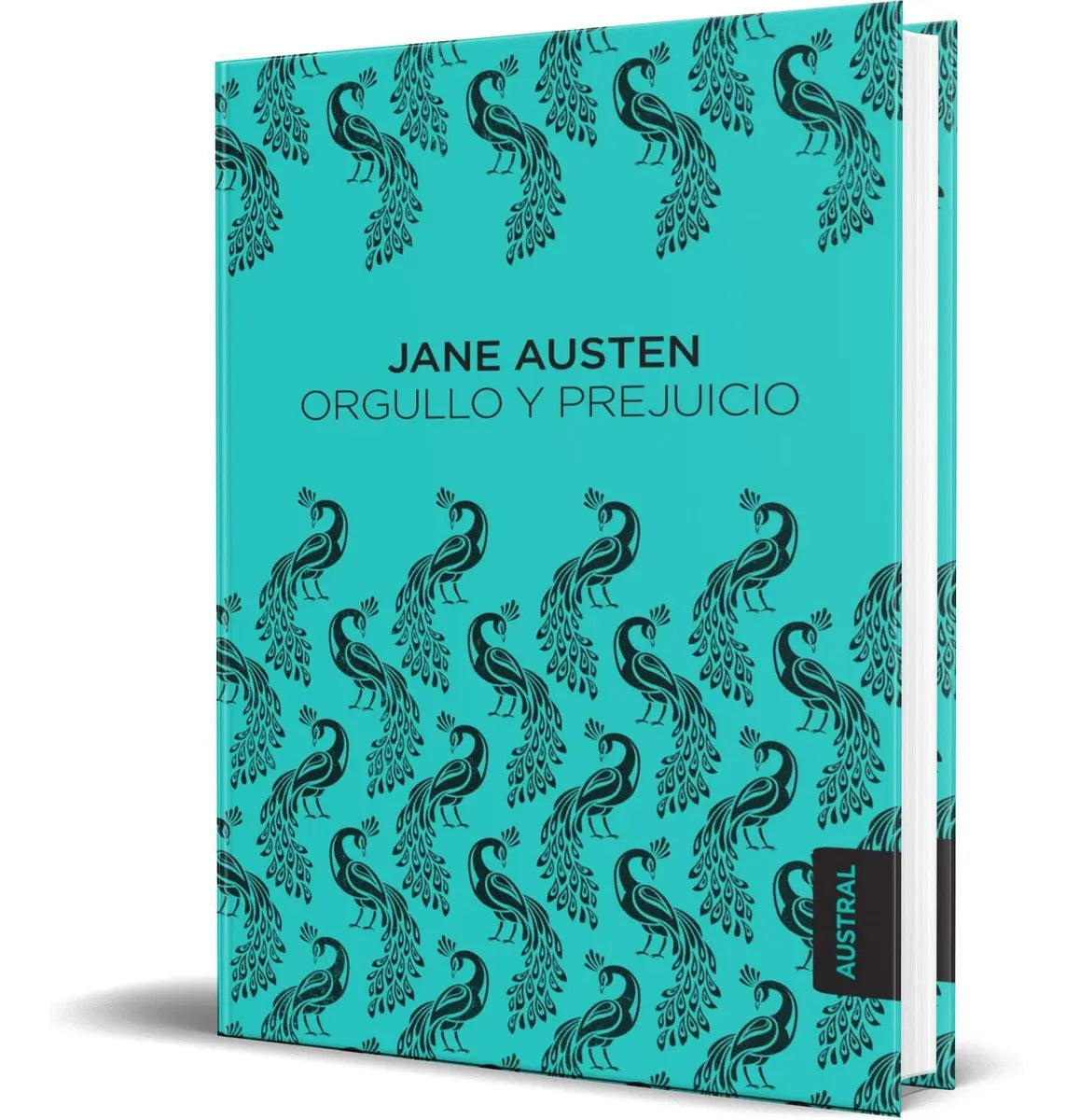 Portada de Libro Orgullo Y Prejuicio [ Pasta Dura] Jane Austen Original