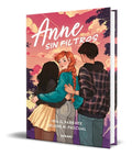 Portada de Libro Anne Sin Filtros [ Selene G. Parente ] Original