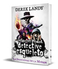 Portada de Detective Esqueleto [ La Invocadora De La Muerte ] Original