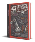 Portada de Libro El Rey Sonanbulo [ Llanos Campos Martinez ] Original