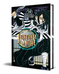 Portada de Libro Guardianes De La Noche Vol.19 [ Koyoharu Gotouge ], De Koyoharu Gotouge. Editorial Norma Editorial, S.a., T…