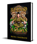 Portada de Libro Reino De Almas [ Rena Barron ] Original