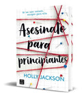 Portada de Libro Asesinato Para Principiantes [ Holly Jackson] Original