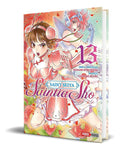 Portada de Cómic Saint Seiya Saintia Sho Vol.13 [ Español ] Original