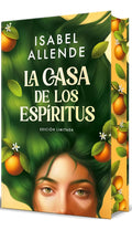 Portada de La casa de los espíritus [ Pasta Dura ] Isabel Allende