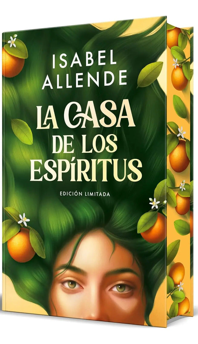Portada de La casa de los espíritus [ Pasta Dura ] Isabel Allende