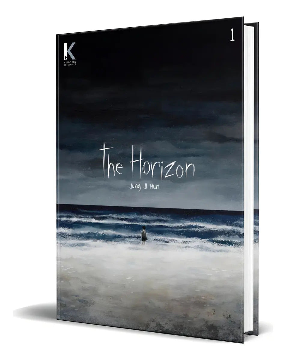 Portada de Libro The Horizon [ Jung Ji Hun ] Original, De Jung Ji Hun. Editorial Kibook Ediciones, Tapa Blanda En Español, 2…