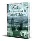 Portada de Libro Las Aventuras De Sherlock Holmes [ Original ]