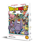 Portada de Libro Dragon Ball Super Vol.7 [ Akira Toriyama ] Original