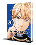 Portada de Libro Kaguya-sama [ Love Is War Vol.20 ] Original