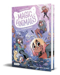 Portada de Libro Magic Animals Vol,9 [ La Ciudad Prohibida ] Original