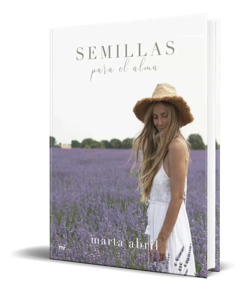 Portada de Libro Semillas Para El Alma [ Marta Abril ] Original