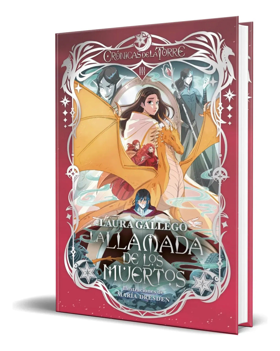 Portada de Libro Crónicas De La Torre Vol.3 La Llamada De Los Muertos