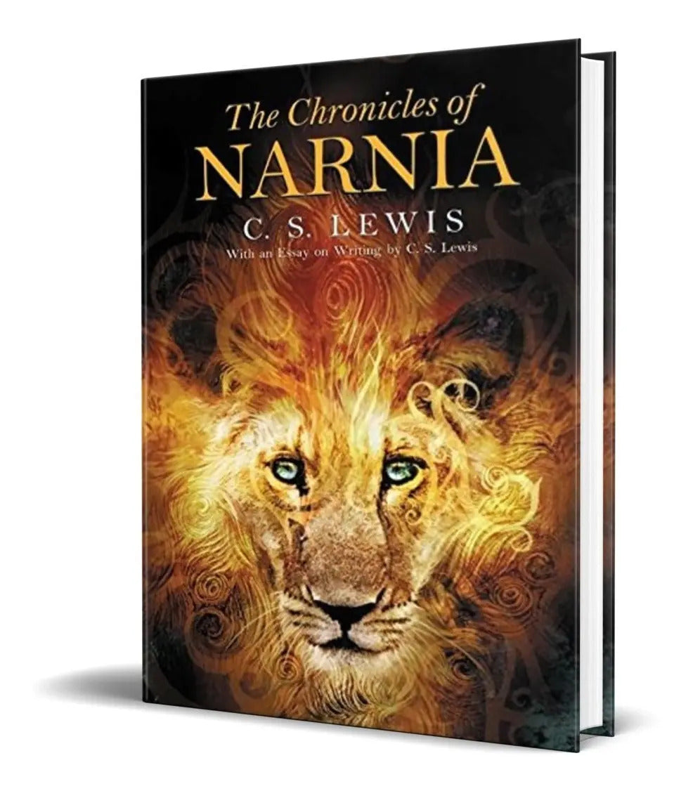 Portada de Libro Las Crónicas De Narnia 7 Books In 1 [ Inglés ]