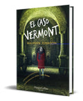 Portada de Libro El Caso Vermont [ Maureen Johnson ] Original