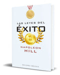 Portada de Libro Las Leyes Del Exito Bolsillo [ Napoleon Hill] Original