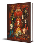 Portada de Libro La Infancia De Los Malvados, Villanos Y Maléficos