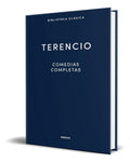 Portada de Libro Comedias Completas [ Terencio Africano ] Original