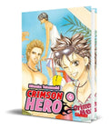 Portada de Libro Crimson Hero Vol.4 [ Mitsuba Takanashi ] Original