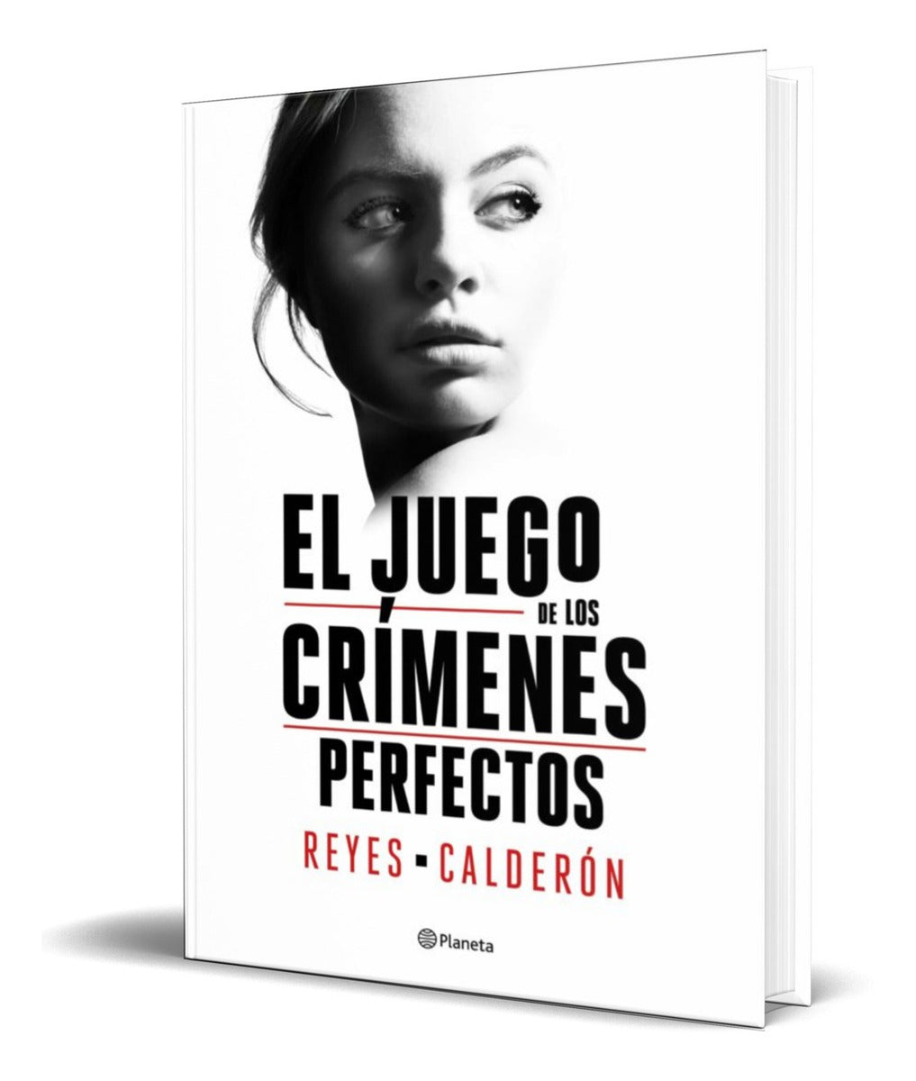 Portada de Libro El Juego De Los Crímenes Perfectos [ Original ]
