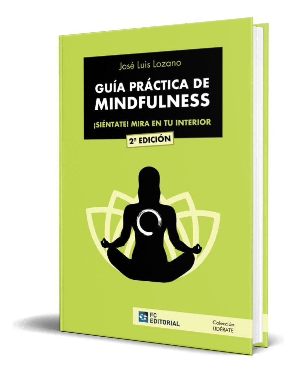 Portada de Libro Guía Práctica De Mindfulness [ Original ]
