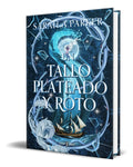 Portada de Libro Un Tallo Plateado Y Roto [ Sarah A. Parker ] Original