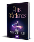 Portada de A Tus Ordenes [ El Primer Libro Del Gran Mistico ] Original