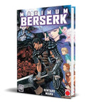 Portada de Berserk Maximum Vol.13
