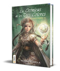 Portada de Las Cronicas De Los Tres Colores [ Elecciones ] Original