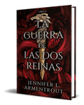 Portada de La Guerra De Las Dos Reinas [ De Sangre Y Cenizas Vol. 4 ]