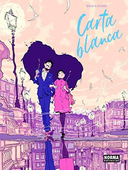 Portada de Carta Blanca