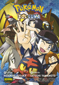 Portada de Pokemon Sol Y Luna 01 (nuevo Pvp): Sol Y Luna, De Kusaka, Hidenori., Vol. 1. Editorial Norma Editorial, S.a., Tap…