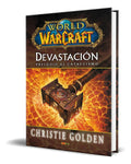 Portada de Libro World Of Warcraft [ Devastación ] Original