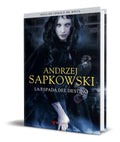 Portada de Libro La Espada Del Destino [ Andrzej Sapkowski ] Original
