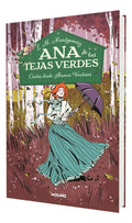 Portada de Ana Tejas Verdes Vol. 7 Cartas Álamos Ventosos [ Montgomery]
