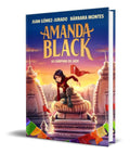 Portada de Libro Amanda Black 4 [ La Campana De Jade ] Original