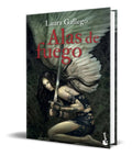 Portada de Libro Alas De Fuego [ Laura Gallego ] Original