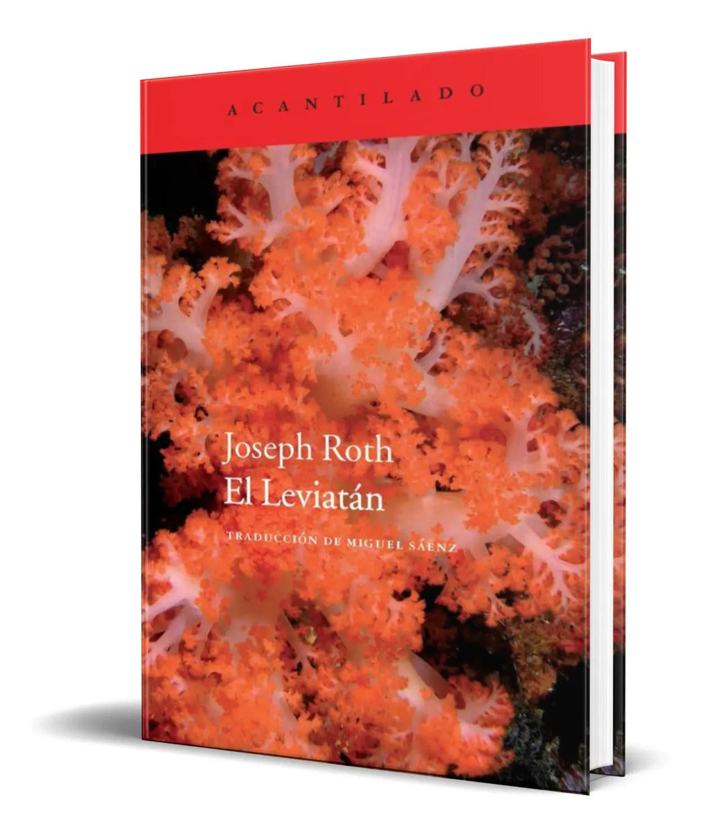 Portada de Libro El Leviatan [ Joseph Roth ] Original
