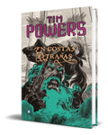 Portada de Libro En Costas Extrañas [ Tim Powers ] Original
