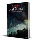 Portada de Libro Batman Asilo Arkham [ Grant Morrison] Original Español