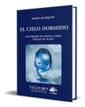 Portada de Libro El Cielo Dormido [ Mario Blázquez Ramos ] Original