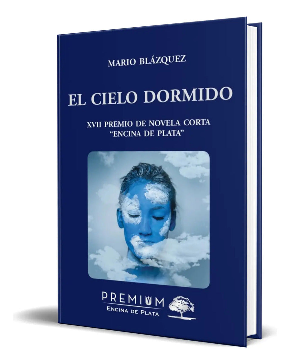 Portada de Libro El Cielo Dormido [ Mario Blázquez Ramos ] Original