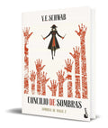 Portada de Libro Concilio De Sombras [ Sombras De Magia 2 ] Original