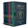 Portada de Libro Estuche La Biblia Del Oso [ Original ]