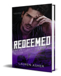 Portada de Libro Redeemed [ Dirty Air Series ] Original