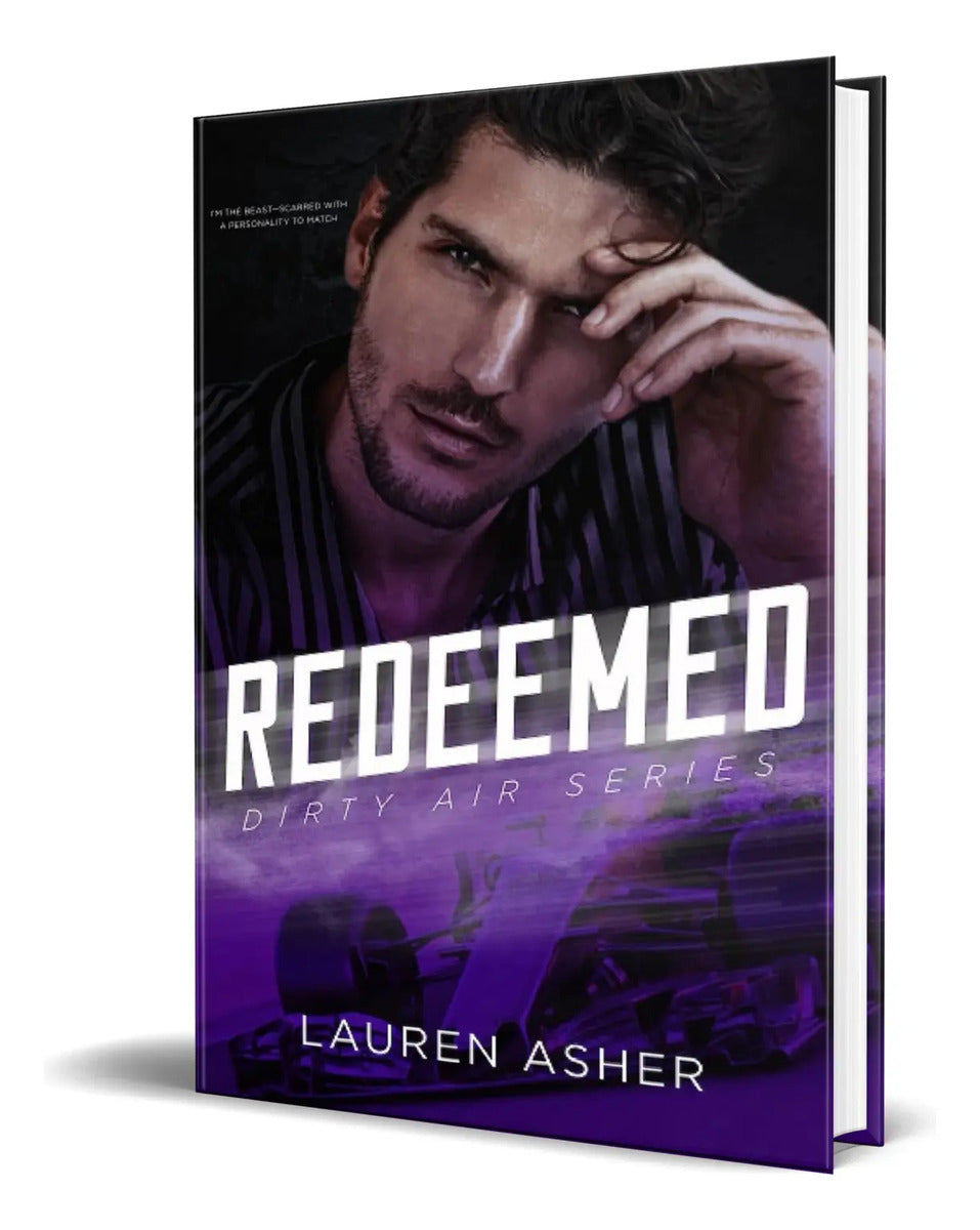 Portada de Libro Redeemed [ Dirty Air Series ] Original